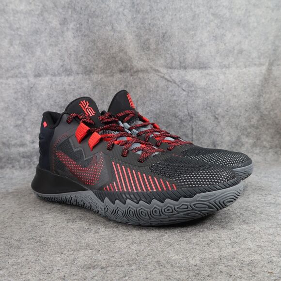 Nike Shoes Mens 11.5 Athletic Trainers Kyrie Flytrap 5 Sneakers Bred Basketball - Picture 1 of 12
